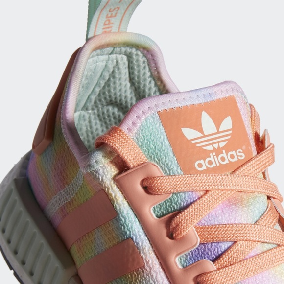 womens tie dye nmd